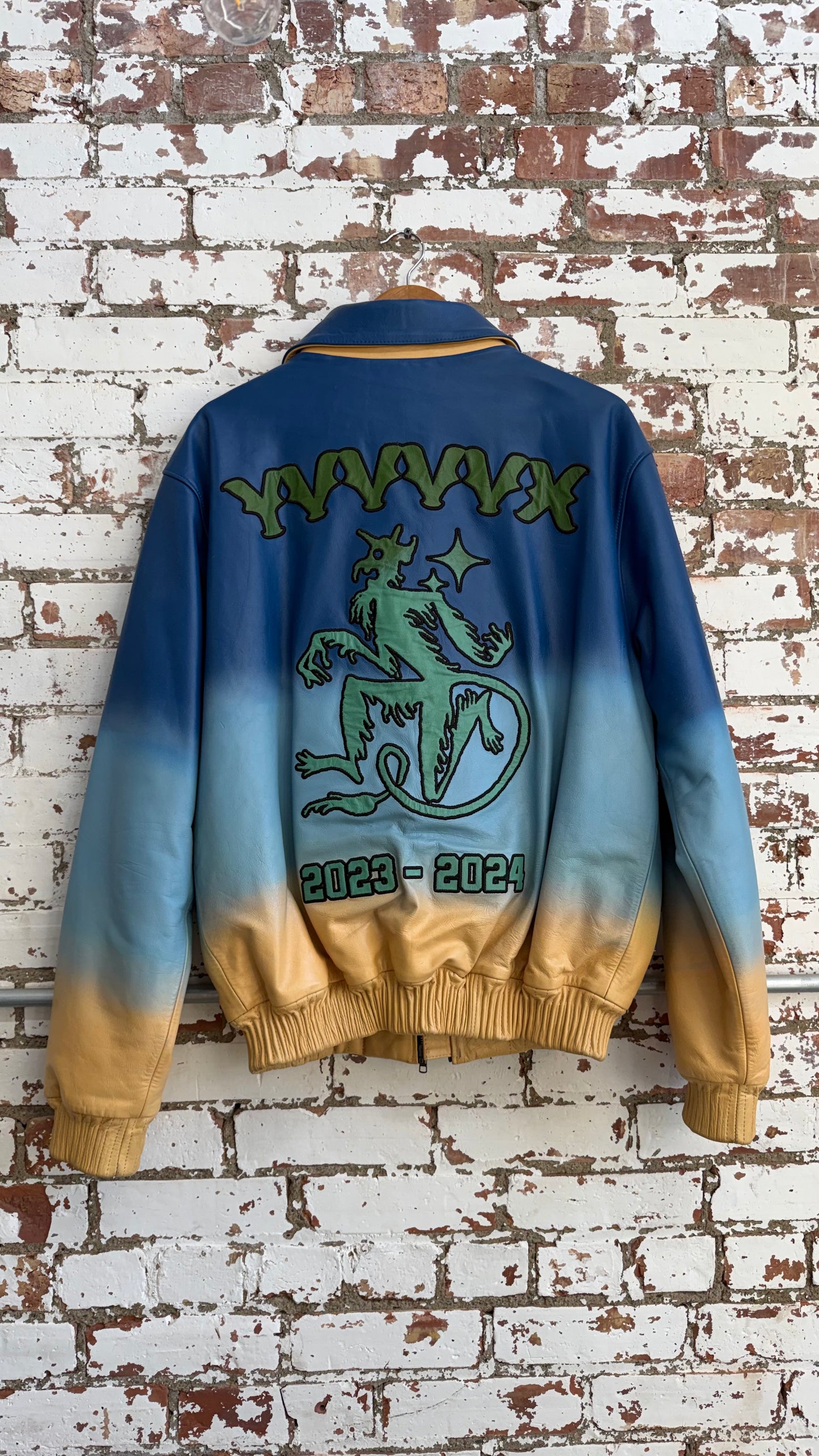 Reptile Man Bomber *Archive (Medium)