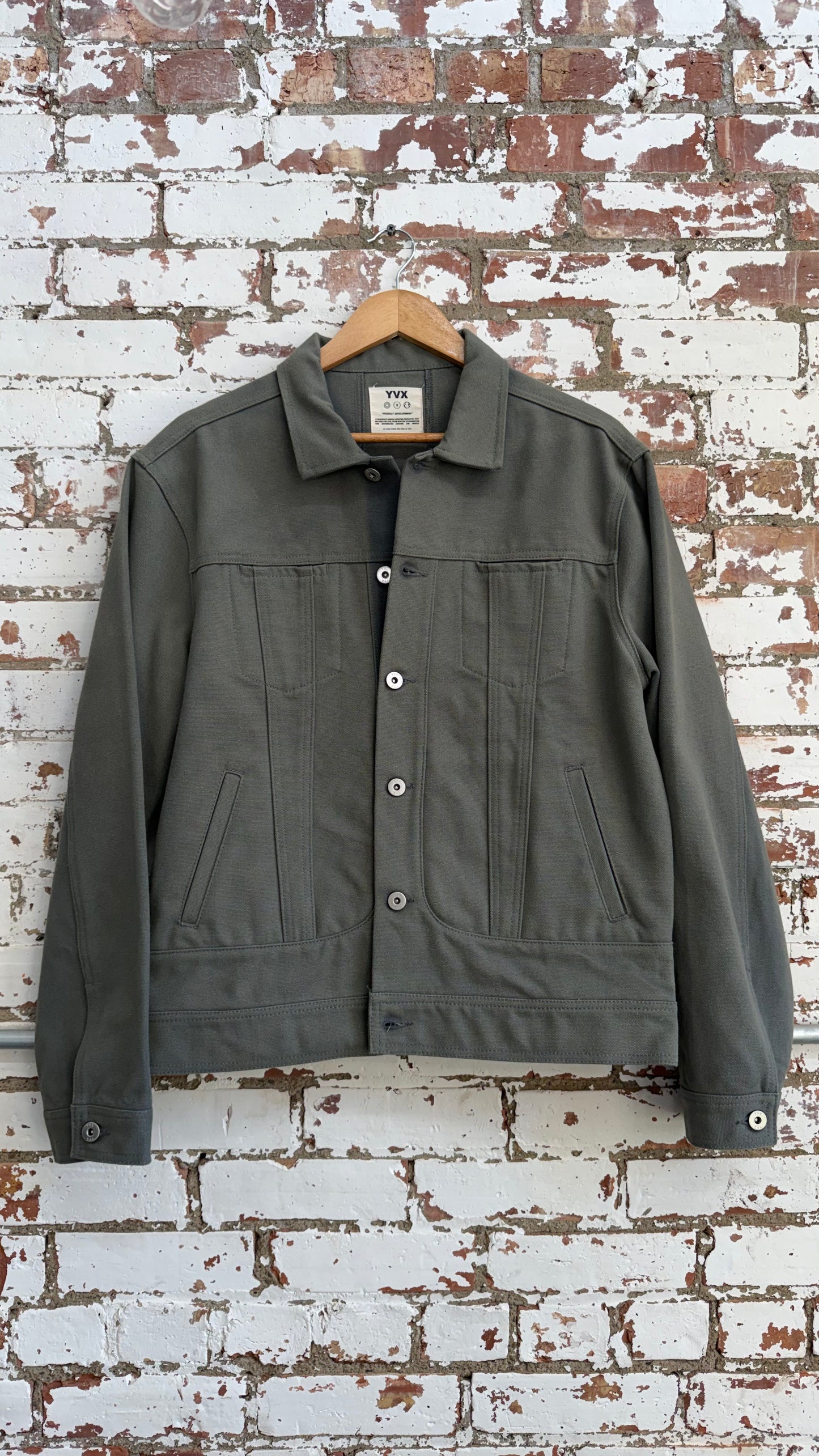 Sedona Aged Spine Jacket *Archive (Small)