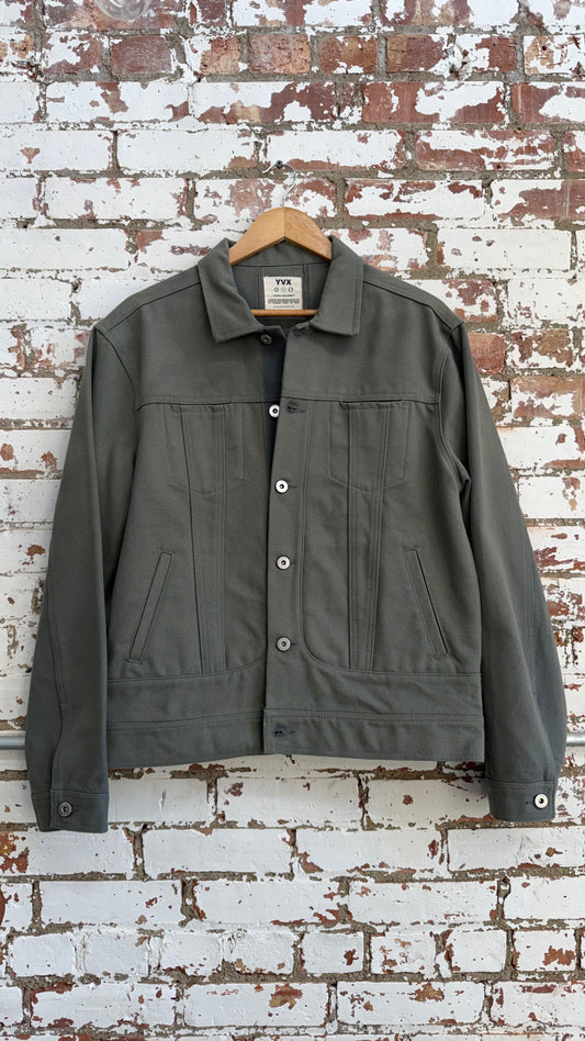 Sedona Aged Spine Jacket *Archive (Small)