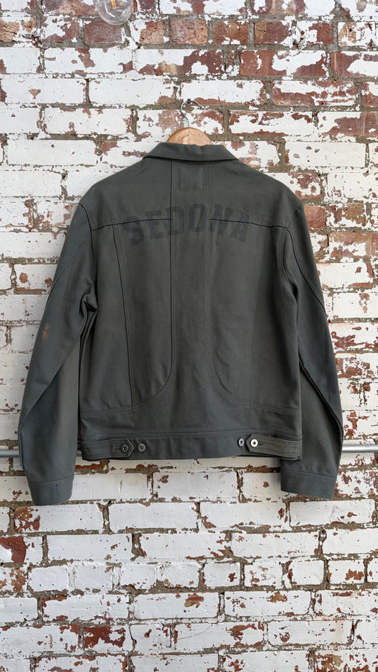 Sedona Aged Spine Jacket *Archive (Small)