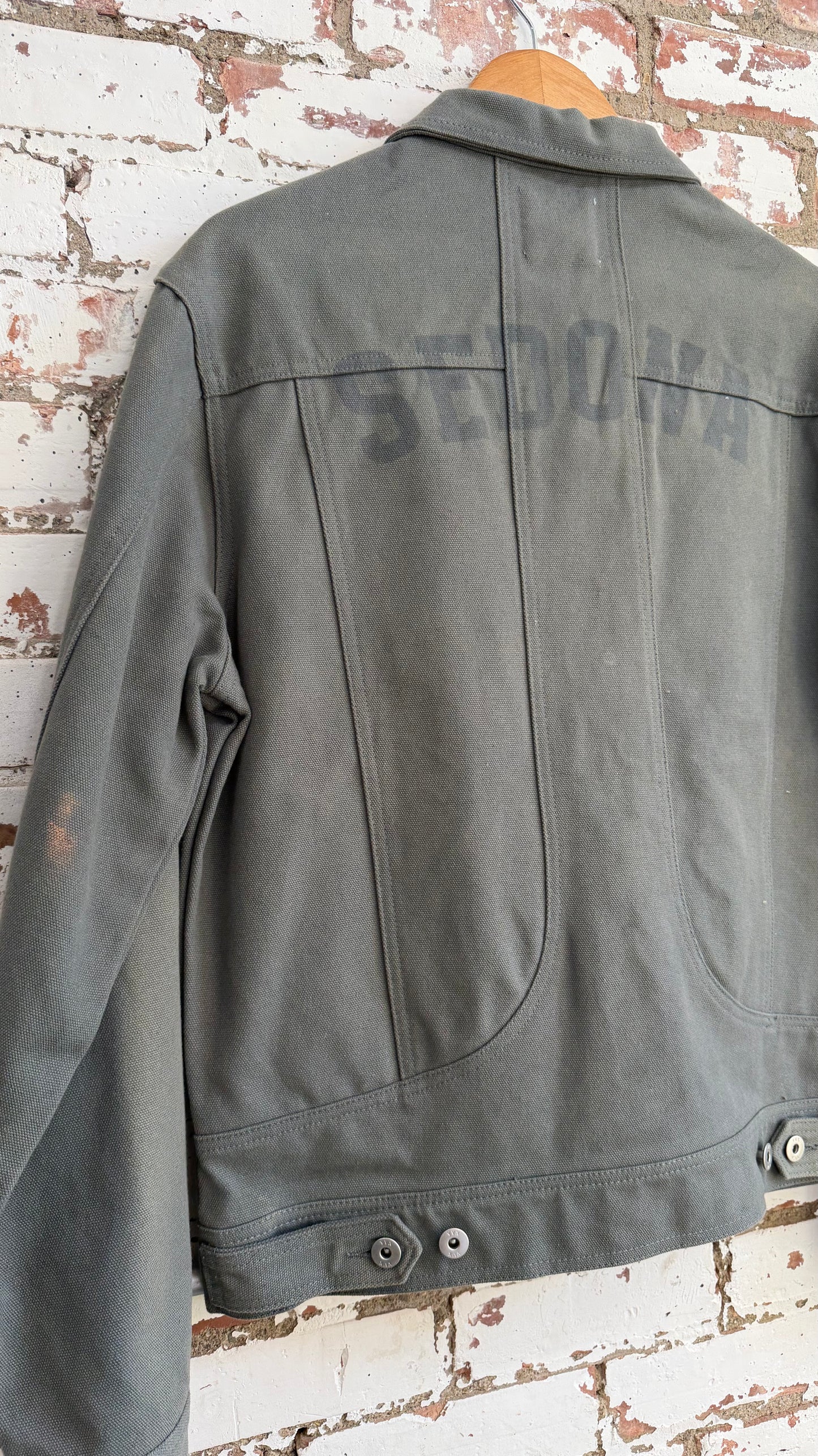 Sedona Aged Spine Jacket *Archive (Small)