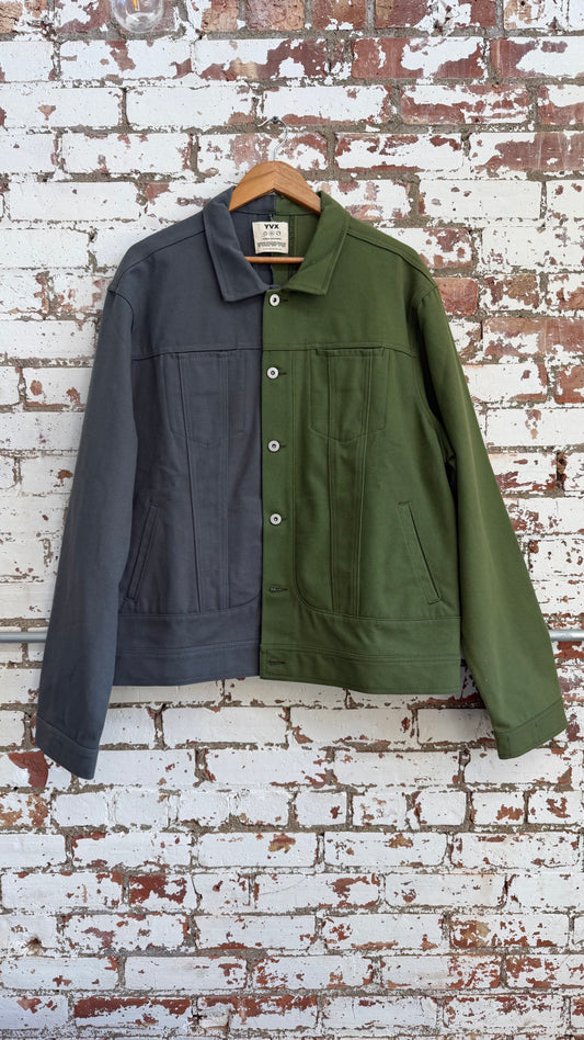 Split Spine Jacket *Archive (XL)