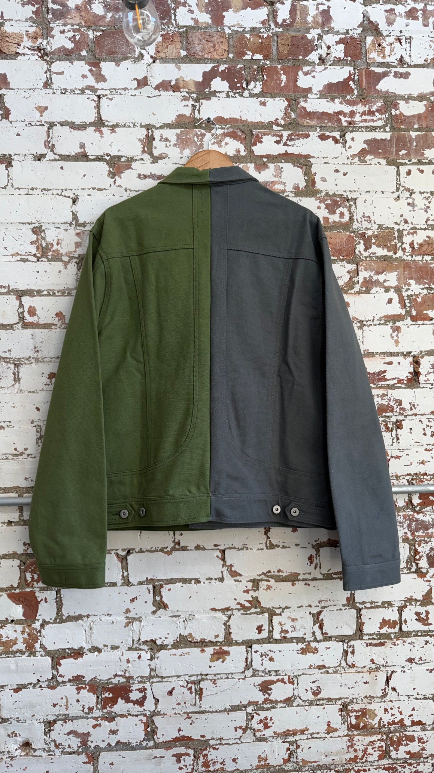 Split Spine Jacket *Archive (XL)