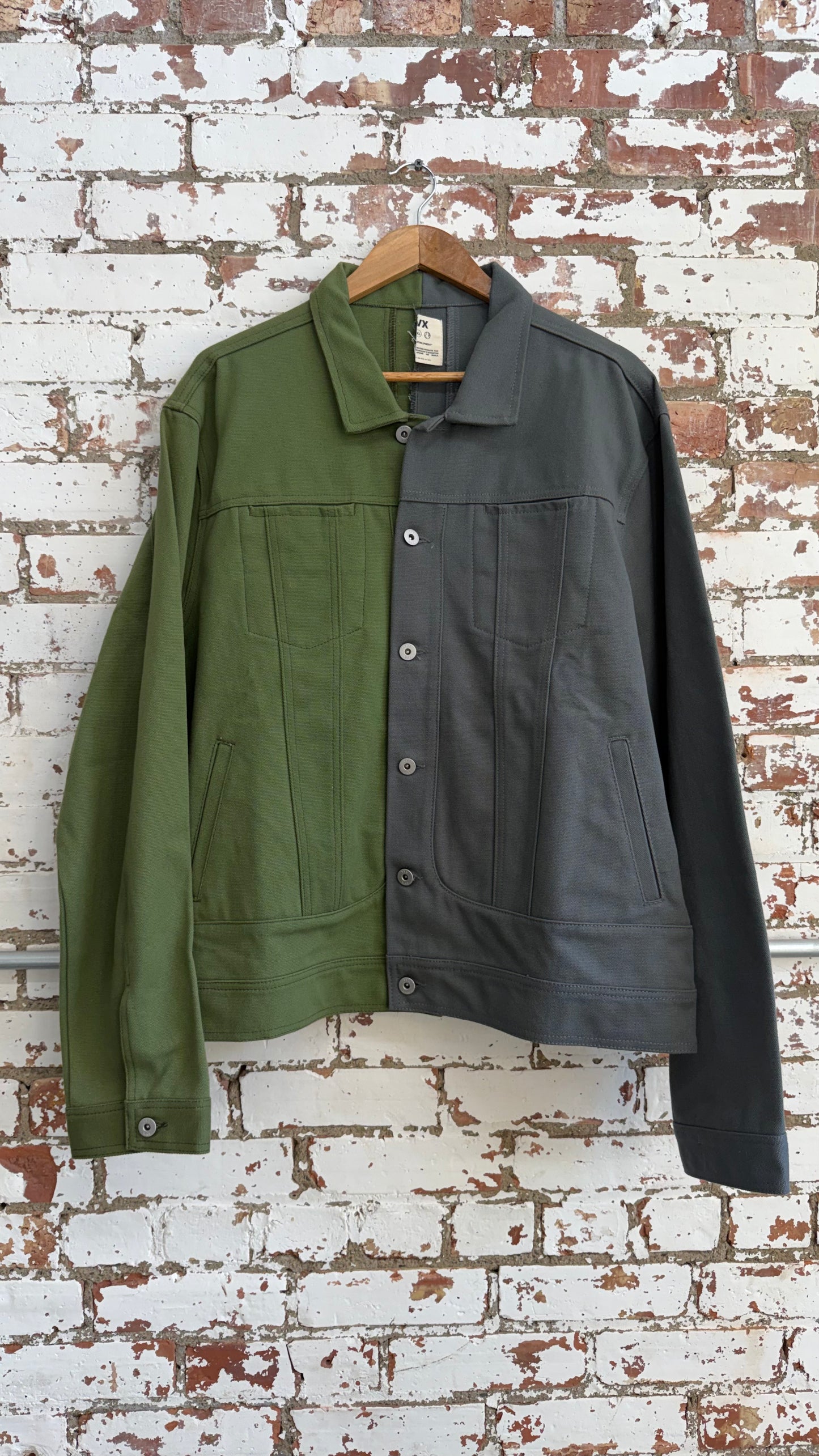 Split Spine Jacket *Archive (XL)