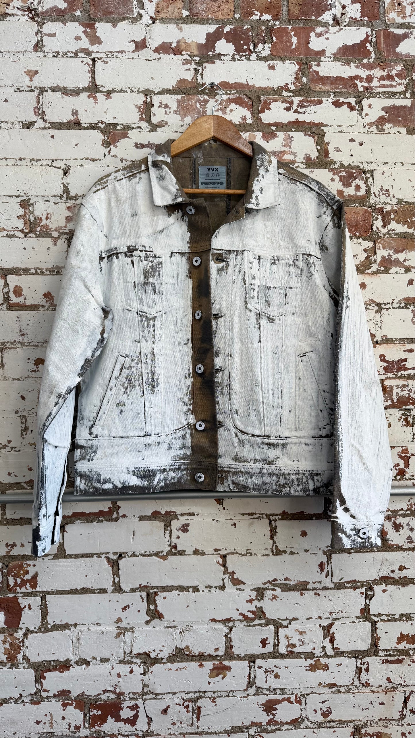 Bianchetto Spine Jacket *Archive (Small)