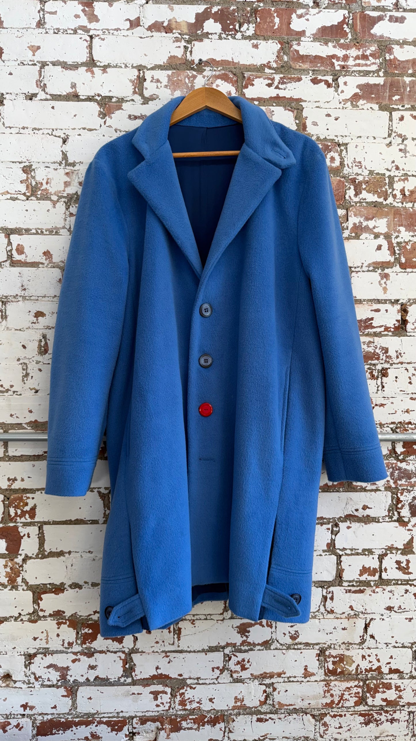 Bachelor Button Peacoat *Archive (Medium)
