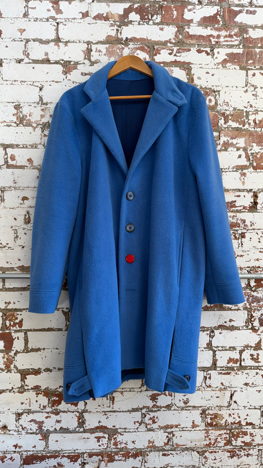 Bachelor Button Peacoat *Archive (Medium)