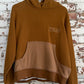 Designhaus Mustard Spine Hoodie *Archive (Medium)