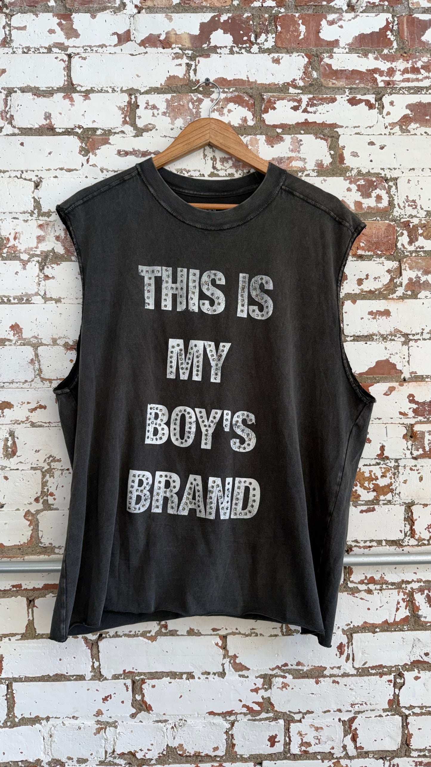 My Boys Brand Sleeveless *Archive (Large