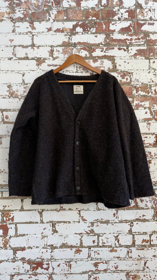 Street Lights Box Cardigan *Archive (Medium)
