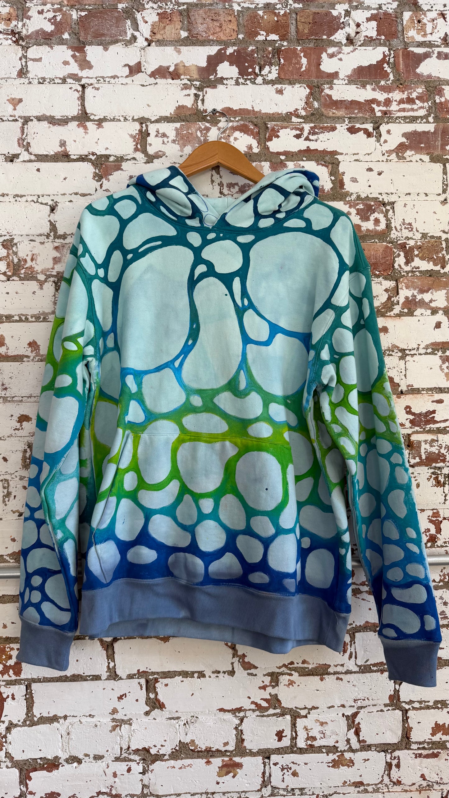 Workshop Membrane Hoodie *Archive (Medium)