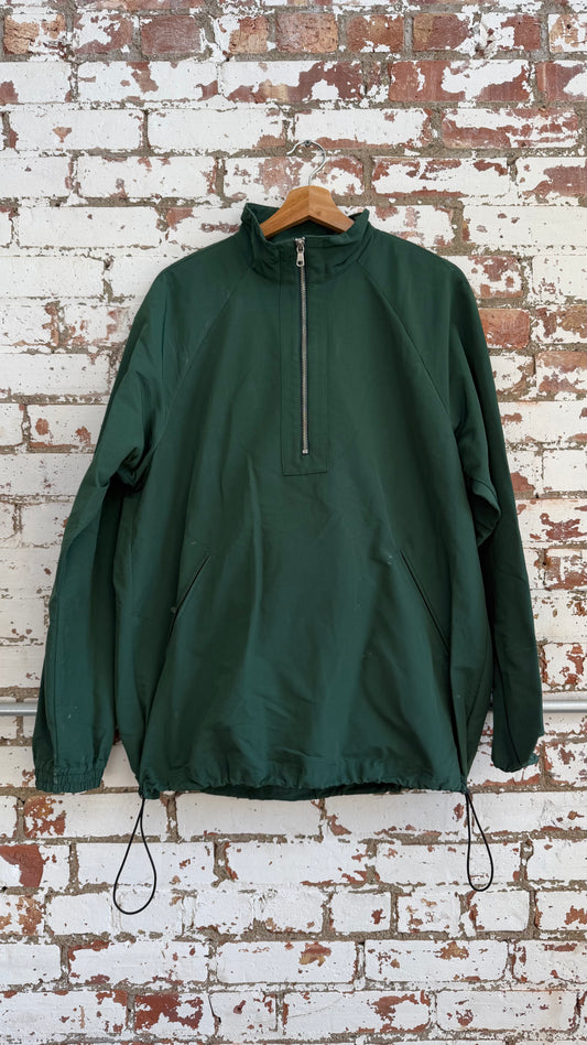Quarter Zip Windbreaker Fully Waterproof *Archive (Medium)