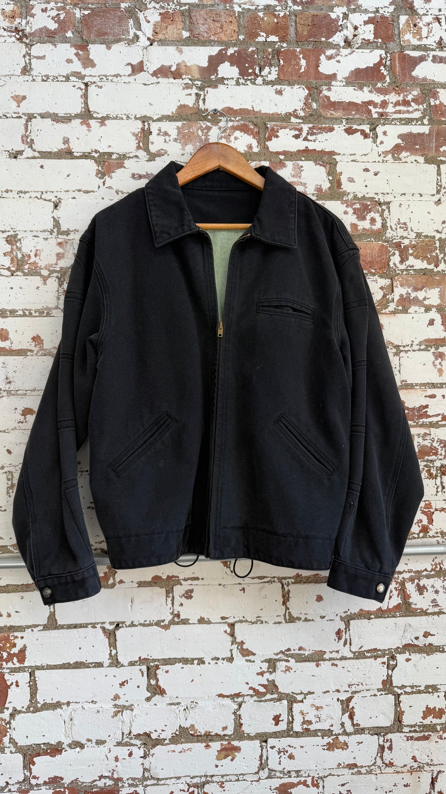 Monogram Merci Jacket *Original Sample (Medium)