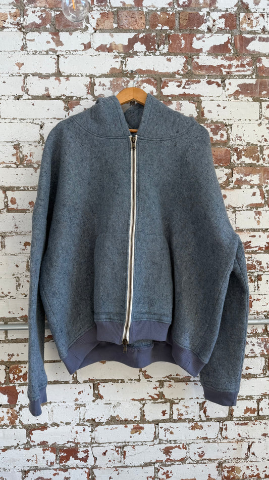Mover Blanket Zip Up Hoodie *Archive (Large)