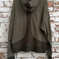 Designhaus Inverse Olive Spine Hoodie *Archive (Large)