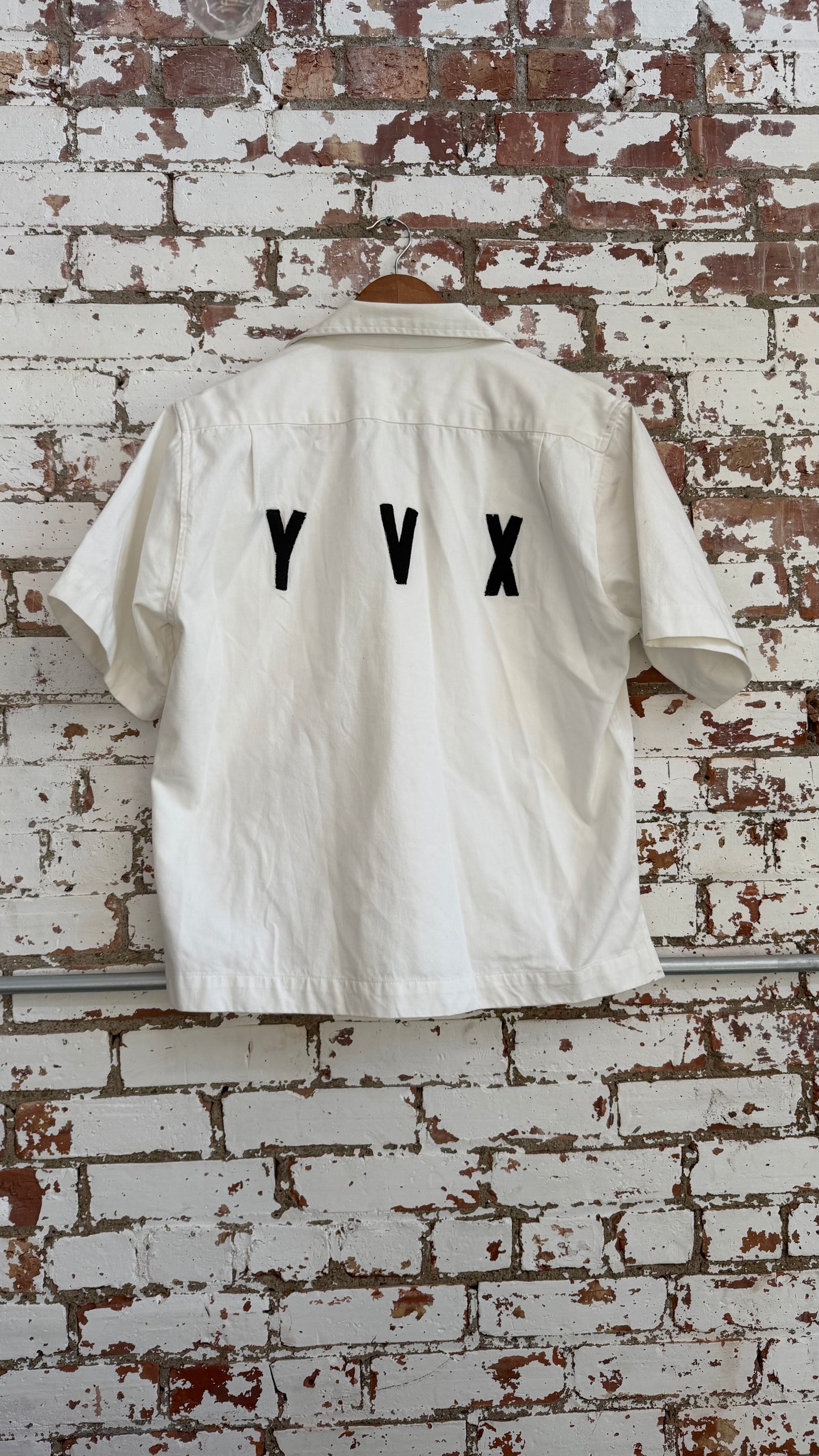 Mechanic YVX *Original Sample (Medium)