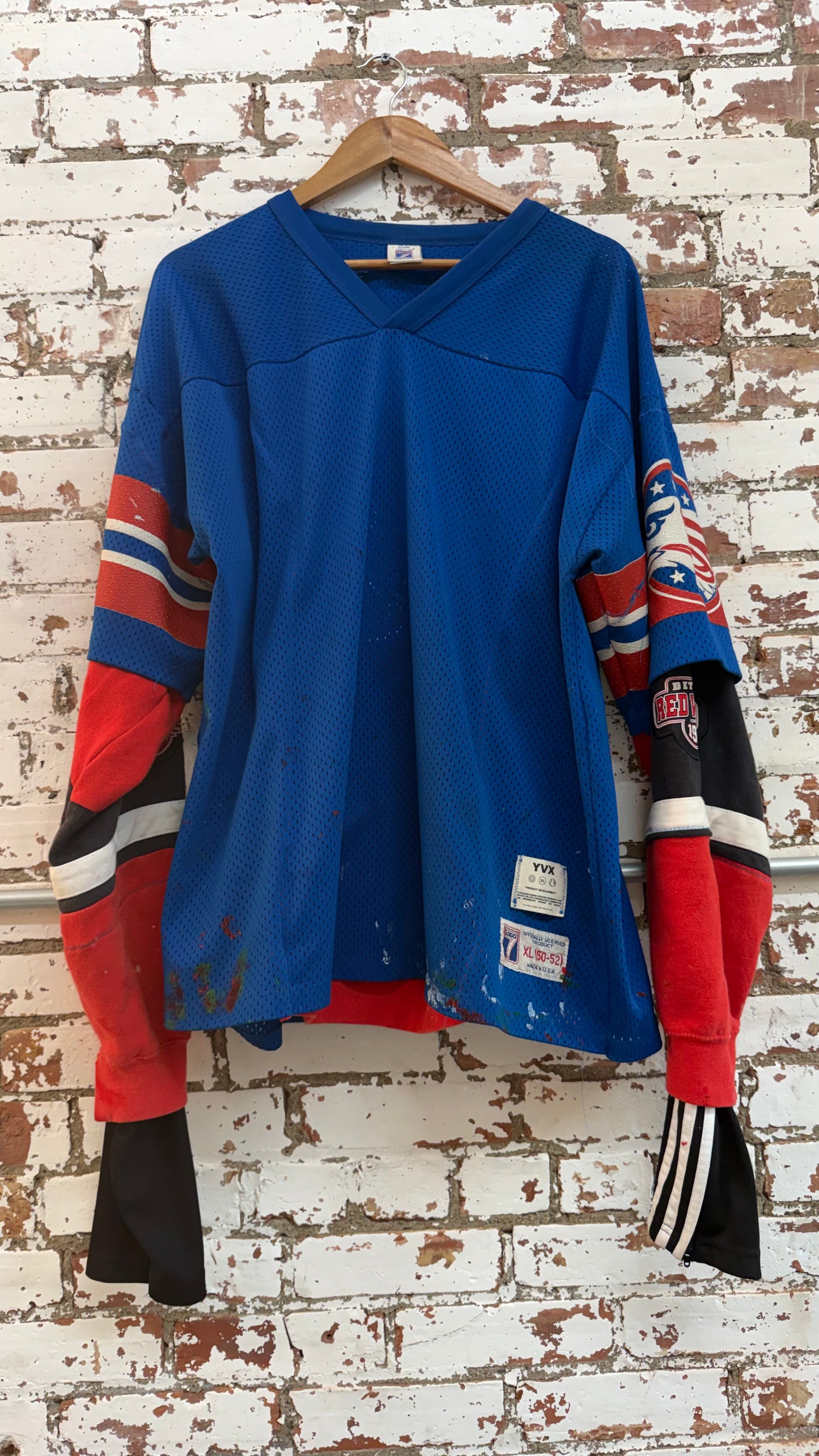 Workshopped Jersey *Archive (XL)