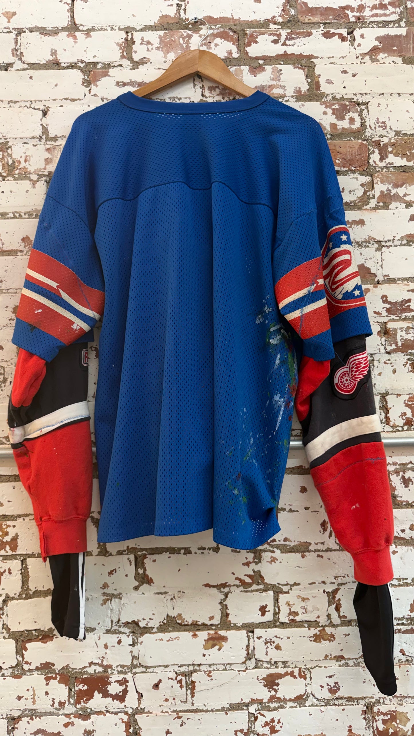 Workshopped Jersey *Archive (XL)