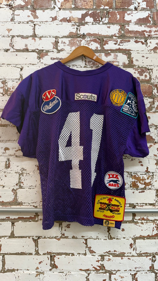 Workshopped Football Jersey *Archive (Large)
