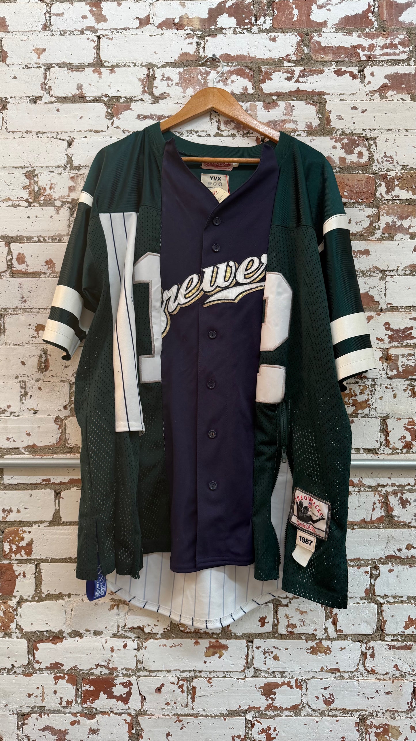 Broadway Joe Jersey *Archive (XL)