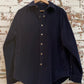 YVX Corduroy Navy Shirt *Archive (Large)