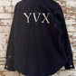YVX Corduroy Navy Shirt *Archive (Large)