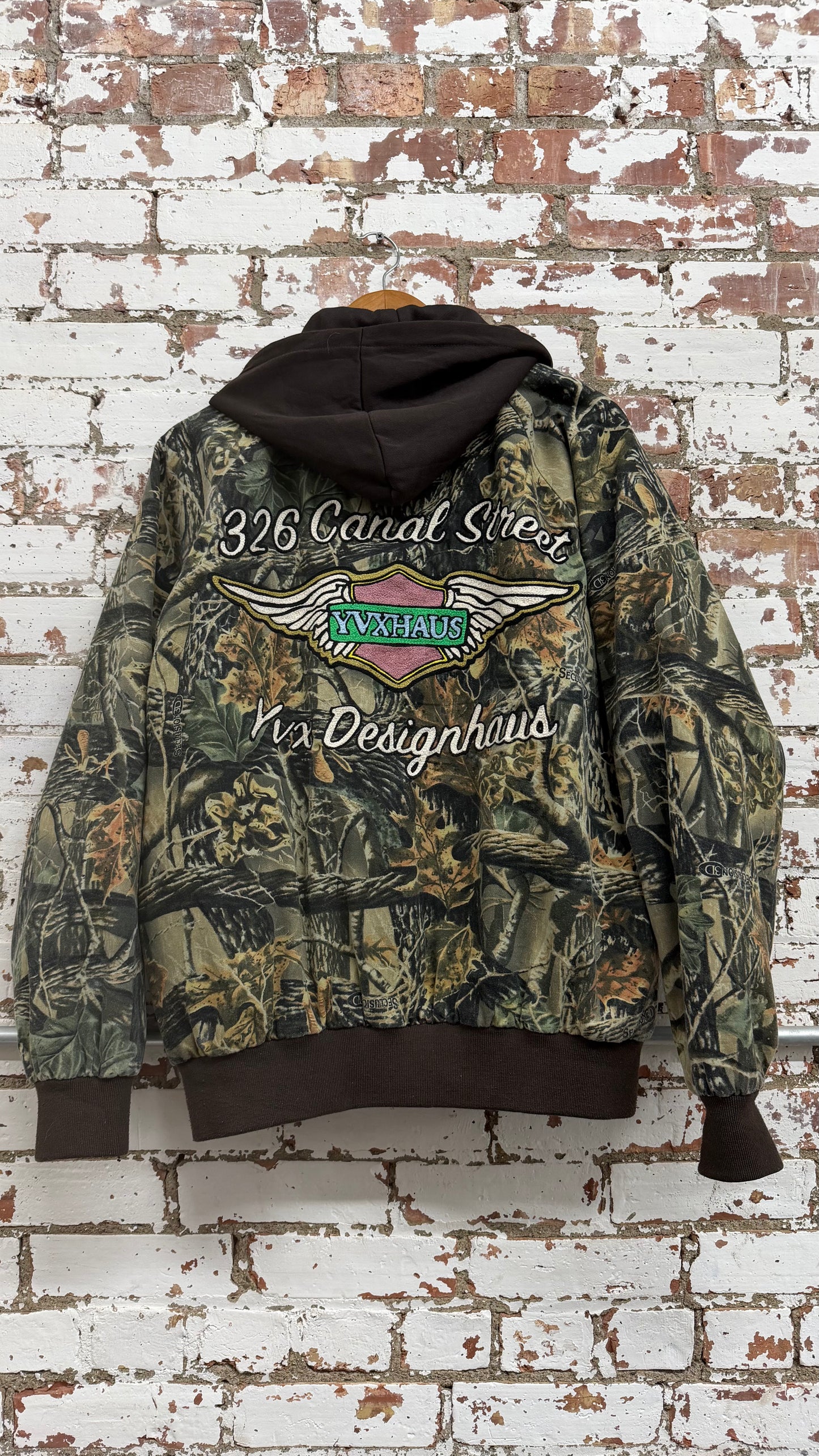 Treehouse Jacket *Archive (Medium)