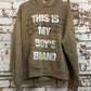My Boys Brand Margiela Hoodie *Archive (Medium)
