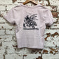 Techno Dragon Baby Tee *Archive (S)