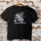 Techno Dragon Black Baby Tee *Archive (S)