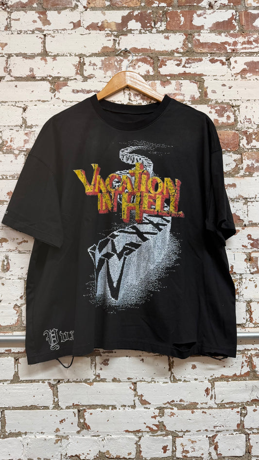 Vacation in Hell Tee *Archive (XL)