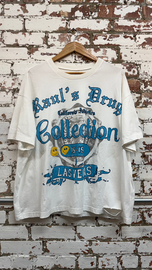 Raul's Drug Collection Tee *Archive (XL)