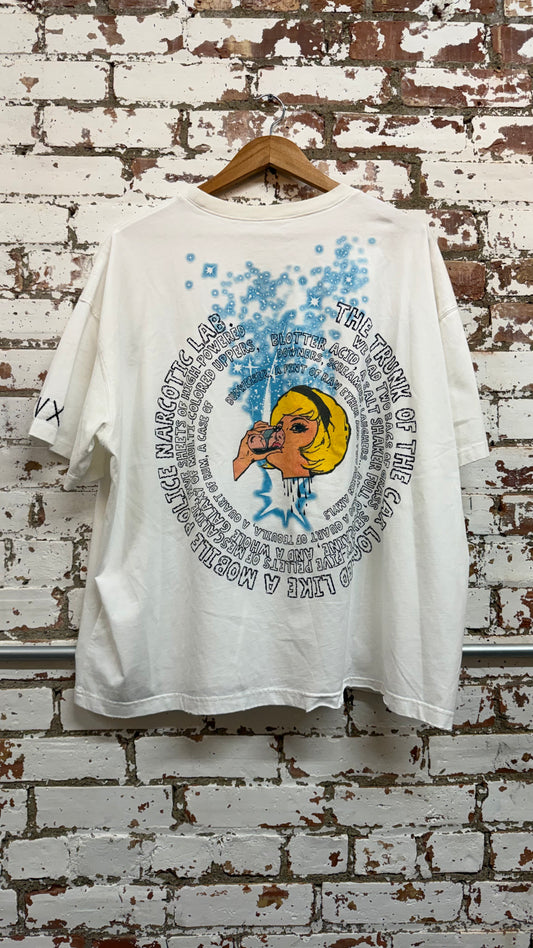 Raul's Drug Collection Tee *Archive (XL)