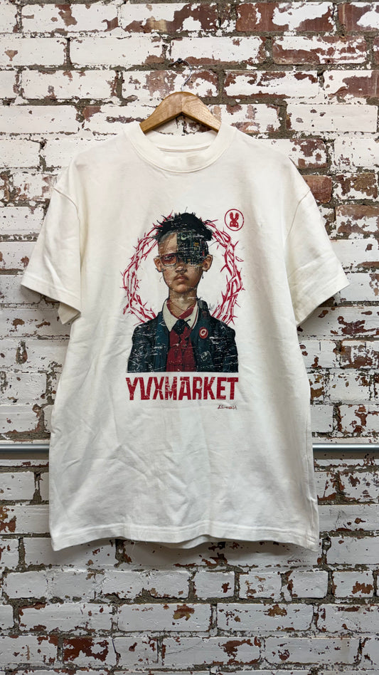 Cyberpunk Oversized Tee *Archive (Medium)