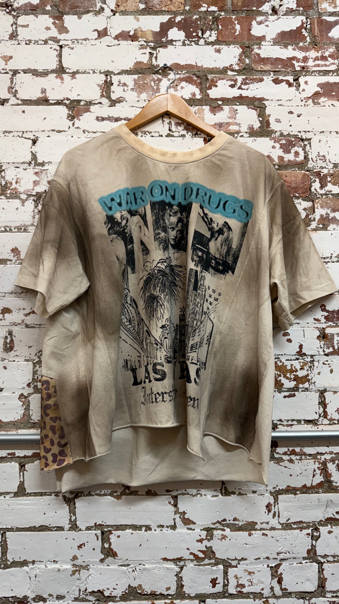 War On Drugs Tee *Archive (Large)