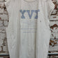 Workshopped IBM Sleeveless White Tee *Archive (XL)