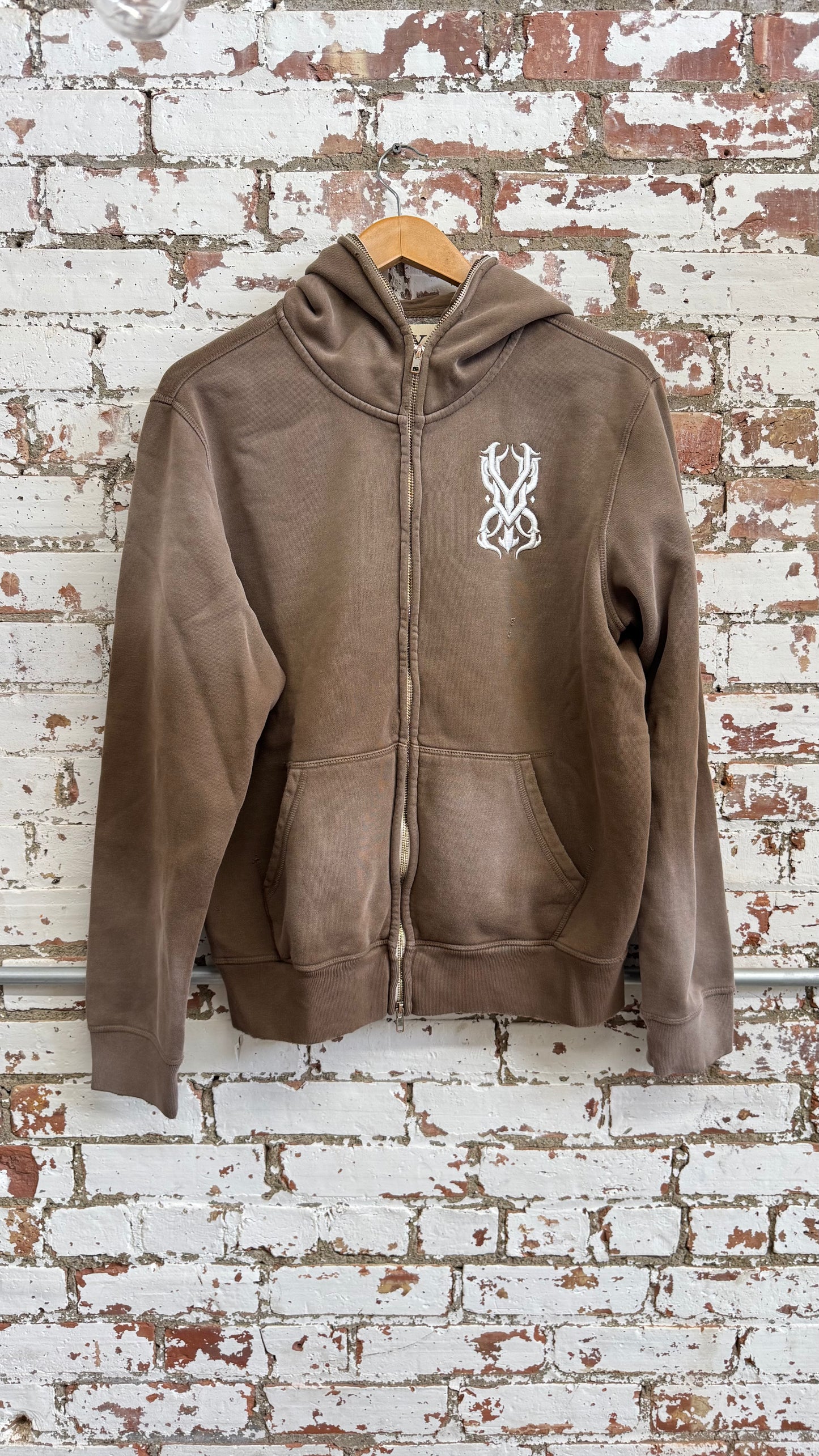 Monogram Hoodie (Cub)