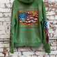 Armageddon Hoodie Green *Archive (Medium)