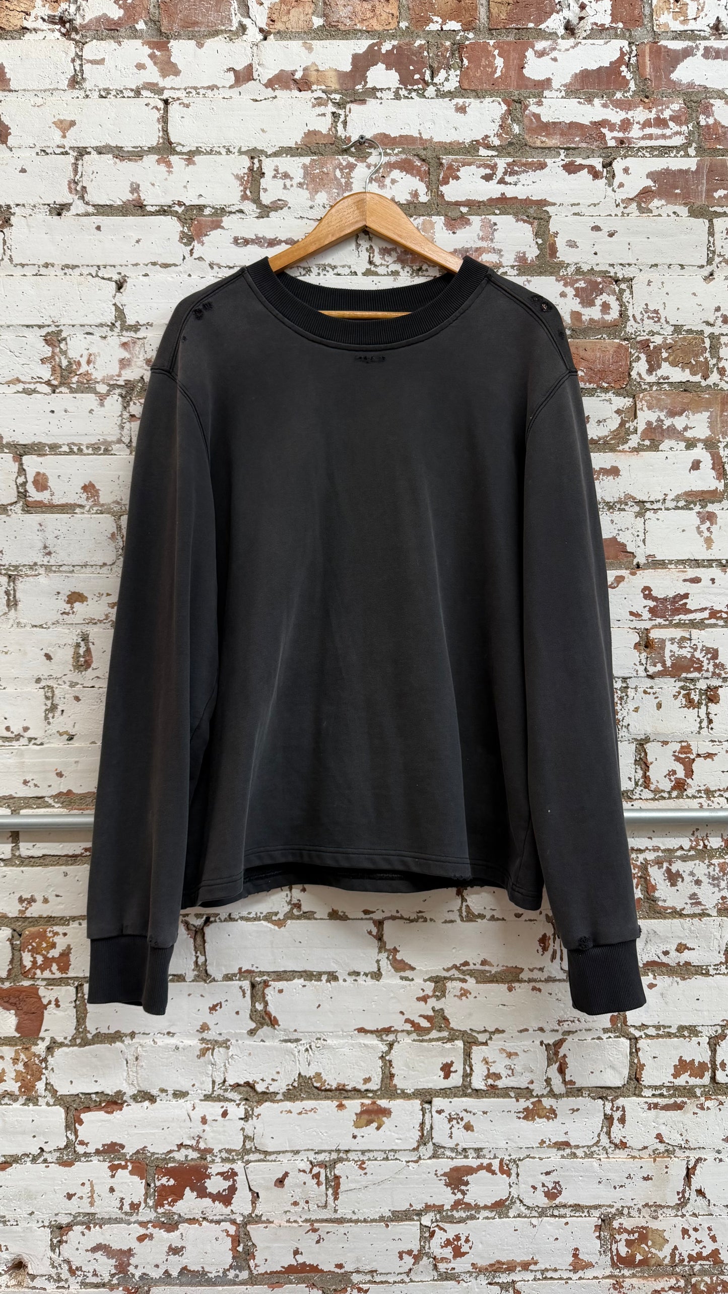 Monogram Long Sleeve *Sample (Large)