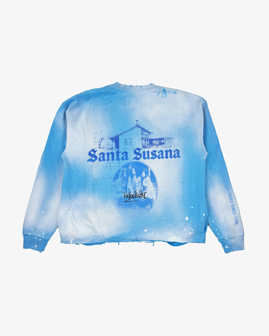 Spahn Ranch Movie Club Crewneck