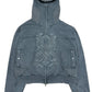 Balaclava Slayer Hoodie (Cropped Fit)