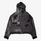 Hint of Human Touch Boro Hoodie (Black Size TBD)