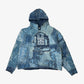 Hint of Human Touch Boro Hoodie (Blue Cathedral Size TBD)