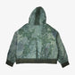 Hint of Human Touch Boro Hoodie (Green Size TBD)