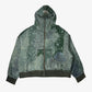 Hint of Human Touch Boro Hoodie (Green Size TBD)