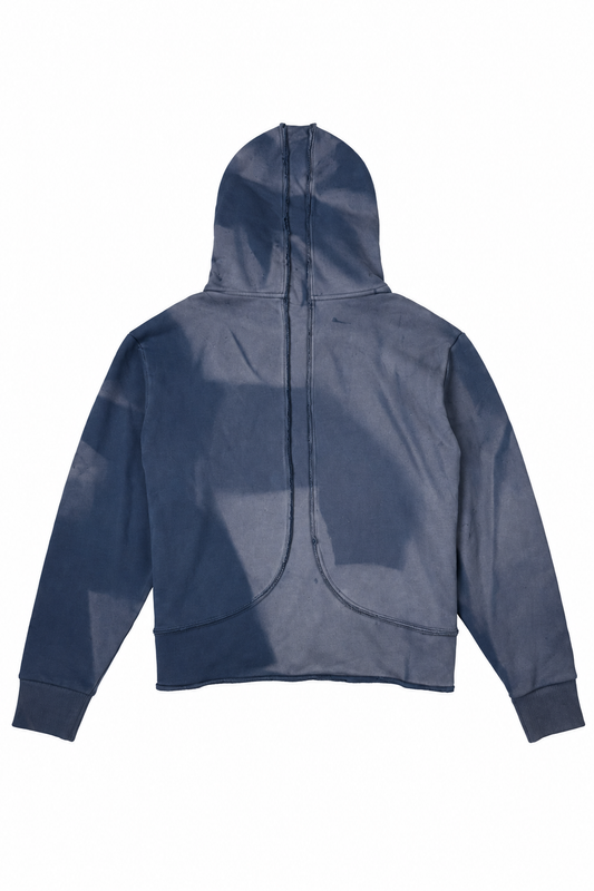 Cathedral Spine Hoodie back