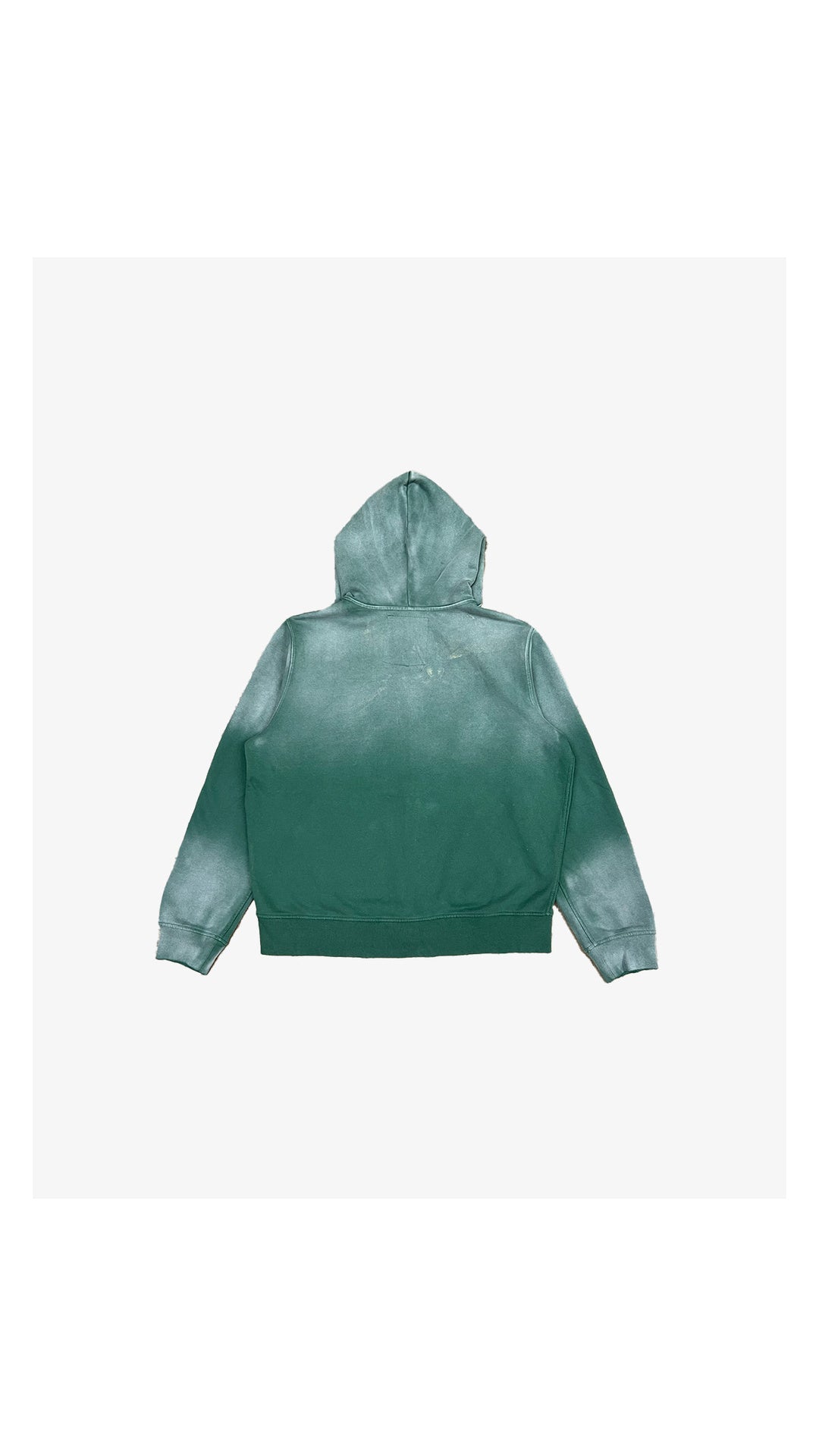 Sunfaded Monogram Green back 9:16
