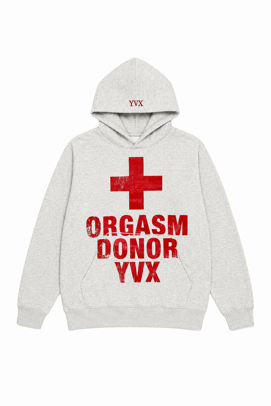 Orgasm Donor Hoodie