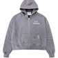 Stormy Sea Monogram Hoodie