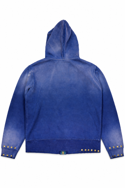 Workshop Monogram Hoodie Sonic back